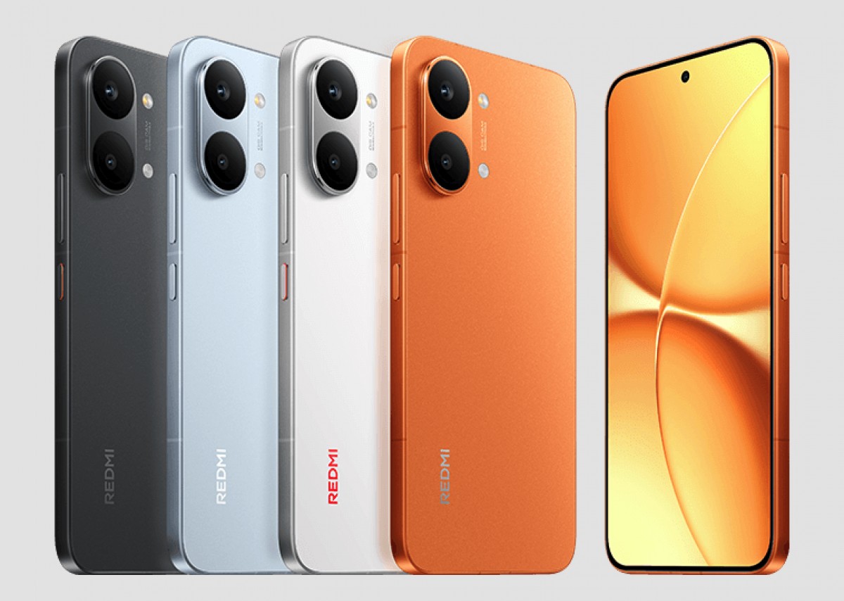 Diseño general del Redmi Turbo 5 Max, caracteristicas y todo lo que tiene que saber 