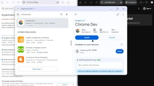 Google filtra por error el diseño de su nuevo sistema Aluminium OS, el sucesor de ChromeOS