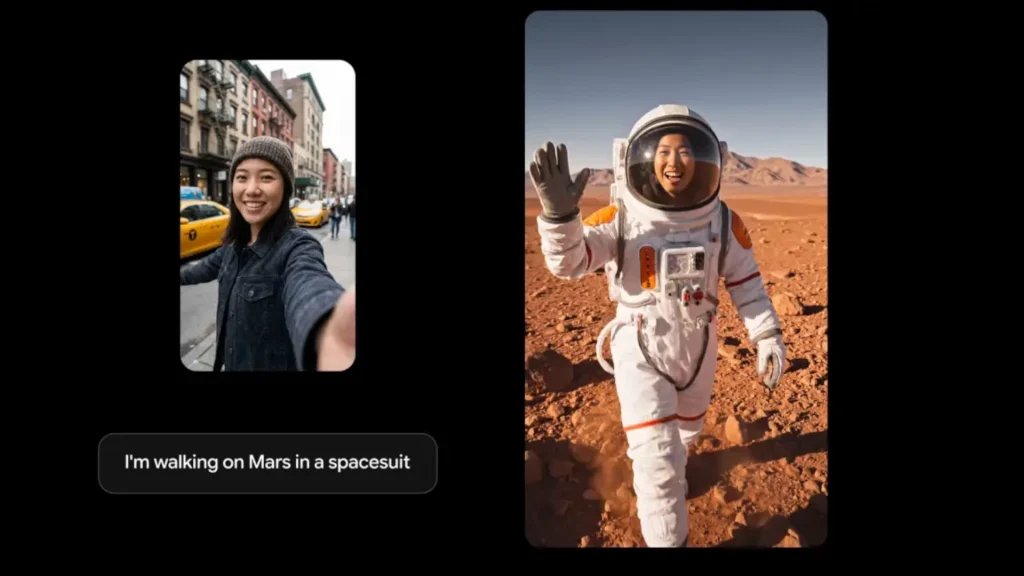 Google Veo se actualiza: por fin llega el vídeo vertical nativo para conquistar las redes sociales