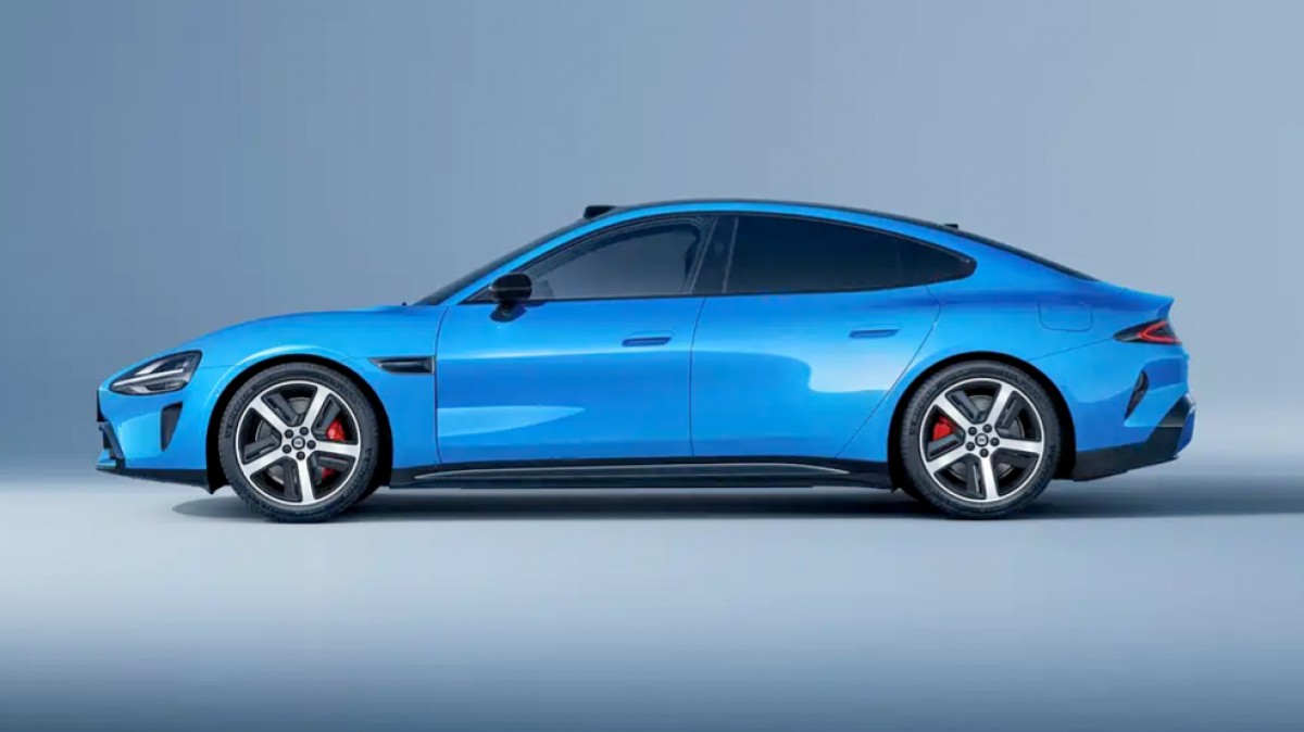 Aspecto físico del SU7 de Xiaomi, precio y todo lo que tienes que saber