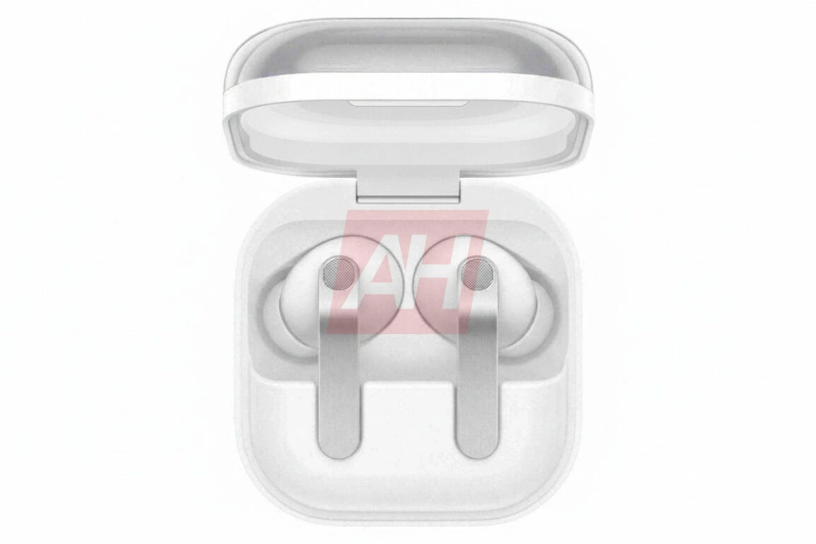 Galaxy Buds 4 Pro se revela ante el mundo antes de su presentacion