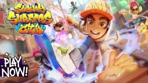 Subway Surfers City ya está aquí: todos los cambios y novedades del clásico videojuego runner