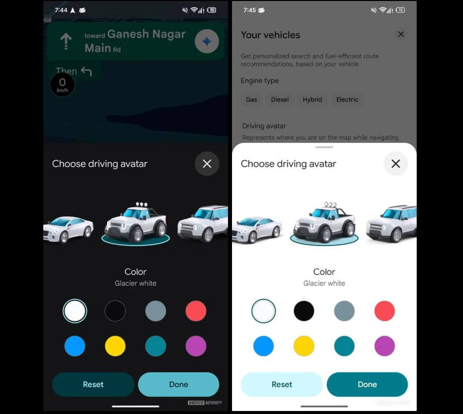 Aspecto real de la gran novedad que se avecinan en Android Auto