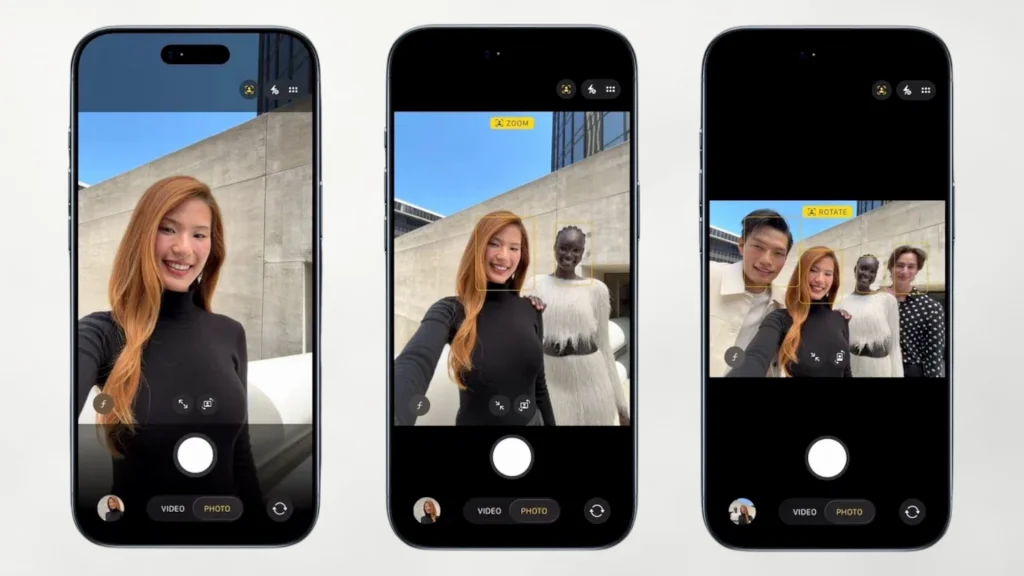 Center Stage ya no será exclusivo de los iPhone 17: toda la información