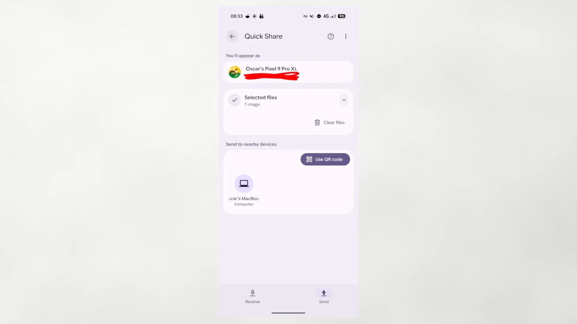 Airdrop de Apple finalmente está liberando su compatibilidad con los Pixel 9