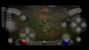 Este emulador de Nintendo Switch ahora funciona mejor en tu móvil con Snapdragon 8 Elite