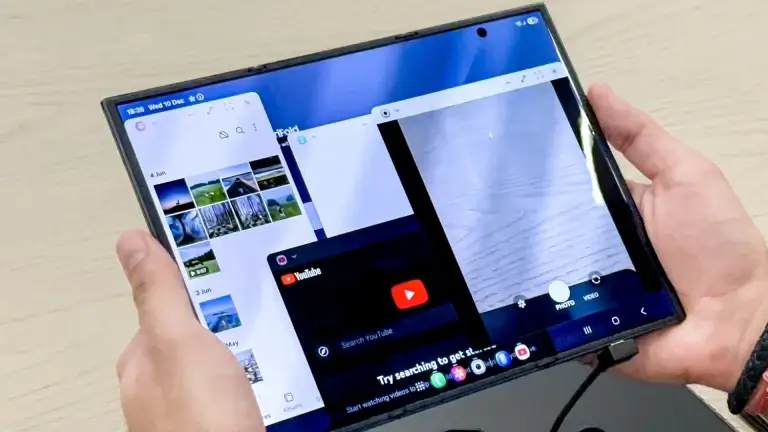 Algunos dueños del Samsung Galaxy Z Trifold informan de graves fallos en la pantalla: todo lo que sabemos