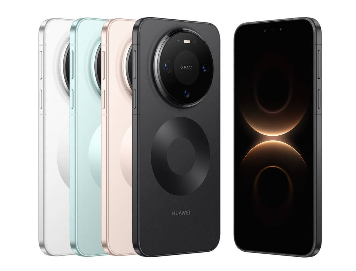 Huawei Mate 80 el más pequeño de la familia