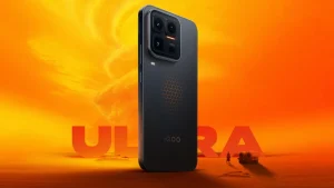 El iQOO 15 Ultra es oficial: ventilador, 7400 mAh y Snapdragon 8 Elite Gen 5