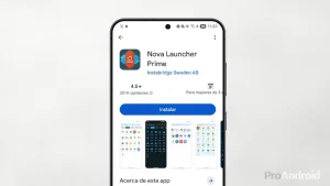 Nova Launcher estudia cobrarte mes a mes: el fin del pago único se acerca