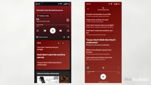 Así es la esperada actualización de Spotify: traducción de letras, nuevo diseño y más