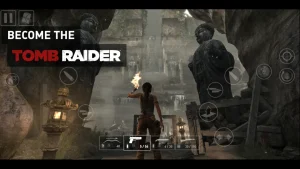 El mítico videojuego Tomb Raider aterriza en Android: ¿vale la pena por su precio?