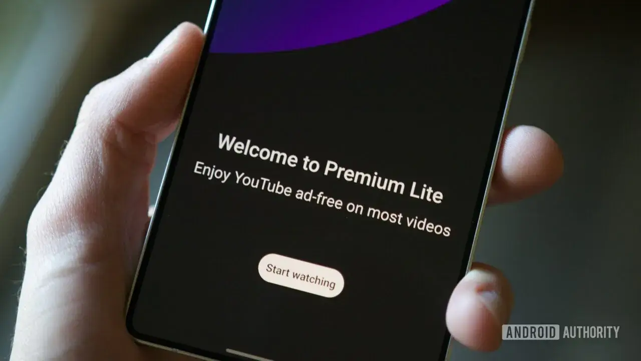 Youtube Premium Lite parece que llegará con interesantes mejoras pronto