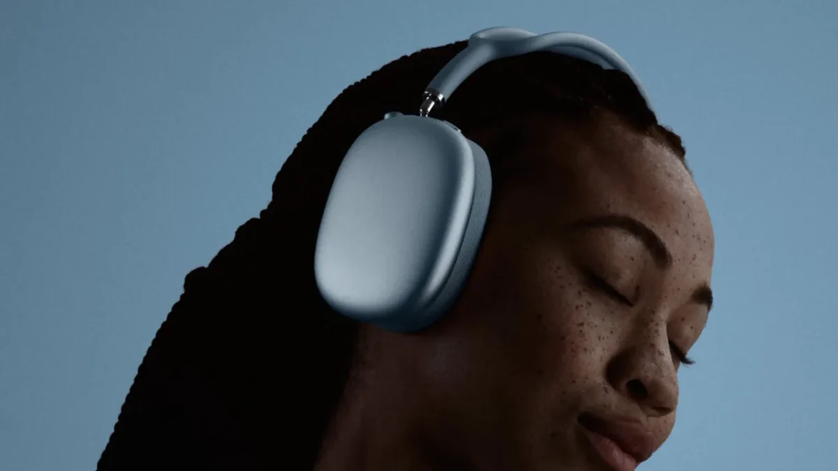 Diseño continuista para los Airpods Max 2 