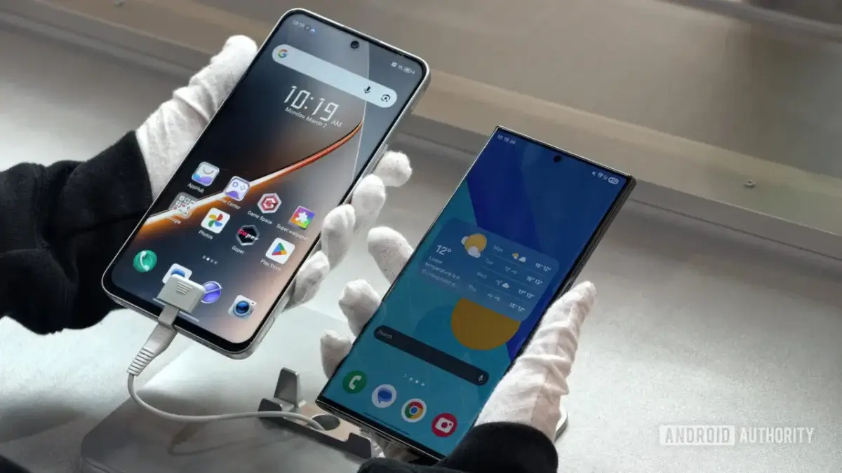 ZTE lanza un dispositivo gigantesco para los amantes de los videojuegos