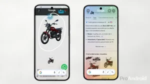 Circle to Search guarda un secreto: puedes apilar búsquedas sin parar