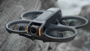 DJI presenta el dron Avata 360 para grabar vídeos en 360 grados en resolución 8K