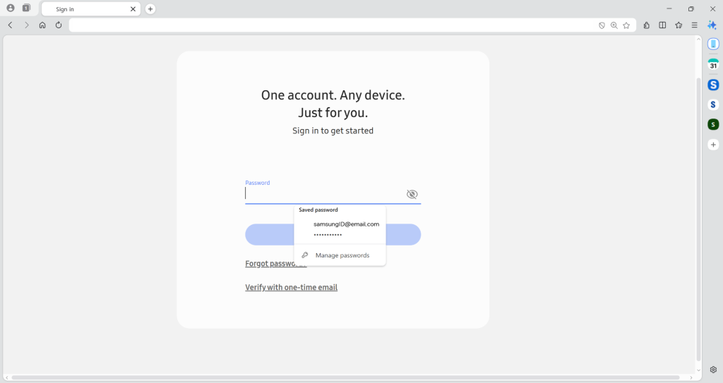 Finalmente El navegador de Samsung sale de su formato beta en Windows 