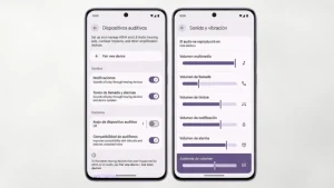 Android 17 Beta 3 mejora la experiencia en auriculares: adiós a los sonidos inesperados en el oído