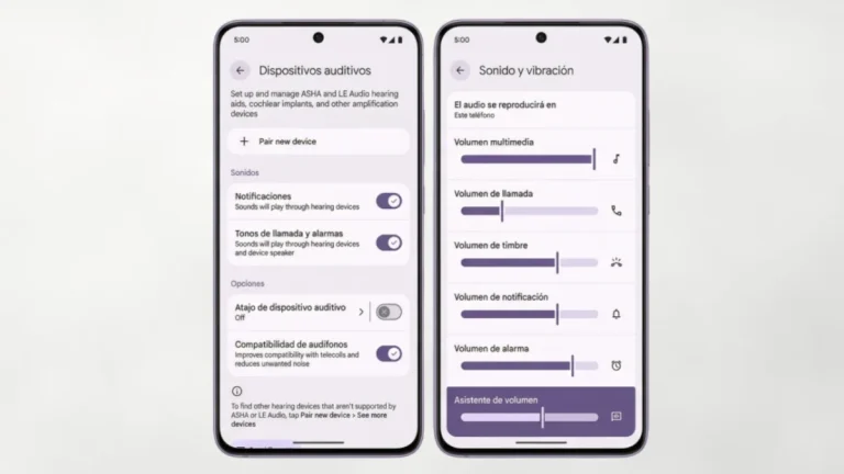 Android 17 Beta 3 mejora la experiencia en auriculares: adiós a los sonidos inesperados en el oído