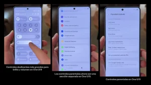 One UI 9 basado en Android 17 ya estaría en pruebas internas para el Galaxy S26