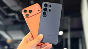 Los Samsung Galaxy S26 serán compatibles con el AirDrop de Apple: esto es lo que ha dicho la empresa