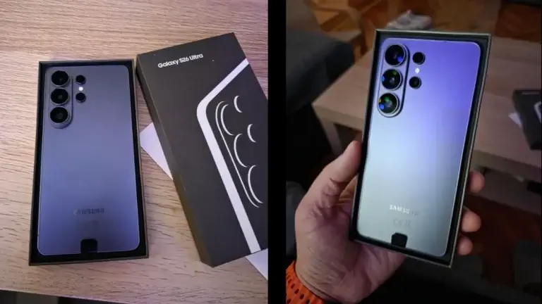 Samsung envía por error un Galaxy S26 Ultra a un cliente una semana antes de su lanzamiento: esto es lo que sabemos