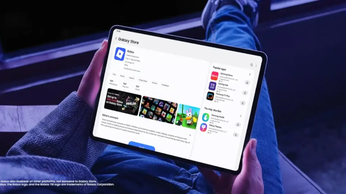 Sistema de recompensa en la Galaxy Store en Estados Unidos