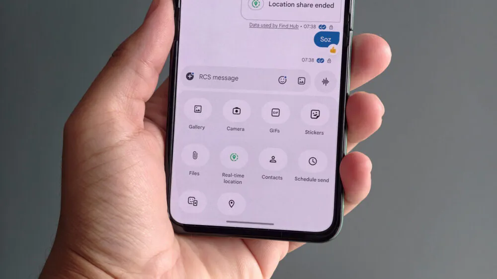 Ubicación en tiempo real finalmente se está desplegando