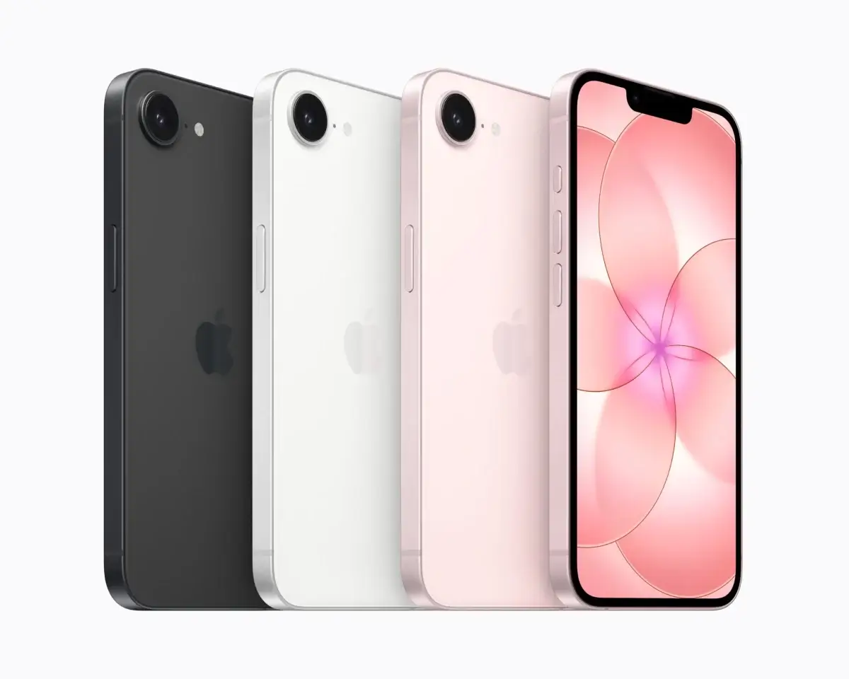 Diseño general del nuevo iPhone 17e