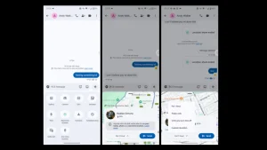 Google Mensajes se pone al día con WhatsApp: ya permite compartir tu ubicación en tiempo real