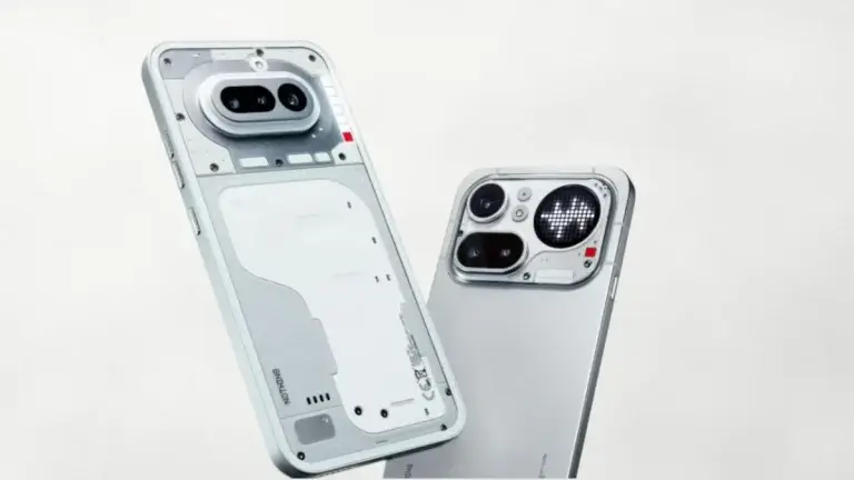 Nothing presenta el Phone (4a) y el Phone (4a) Pro: cámara periscopio, nueva iluminación Glyph y un precio tentador