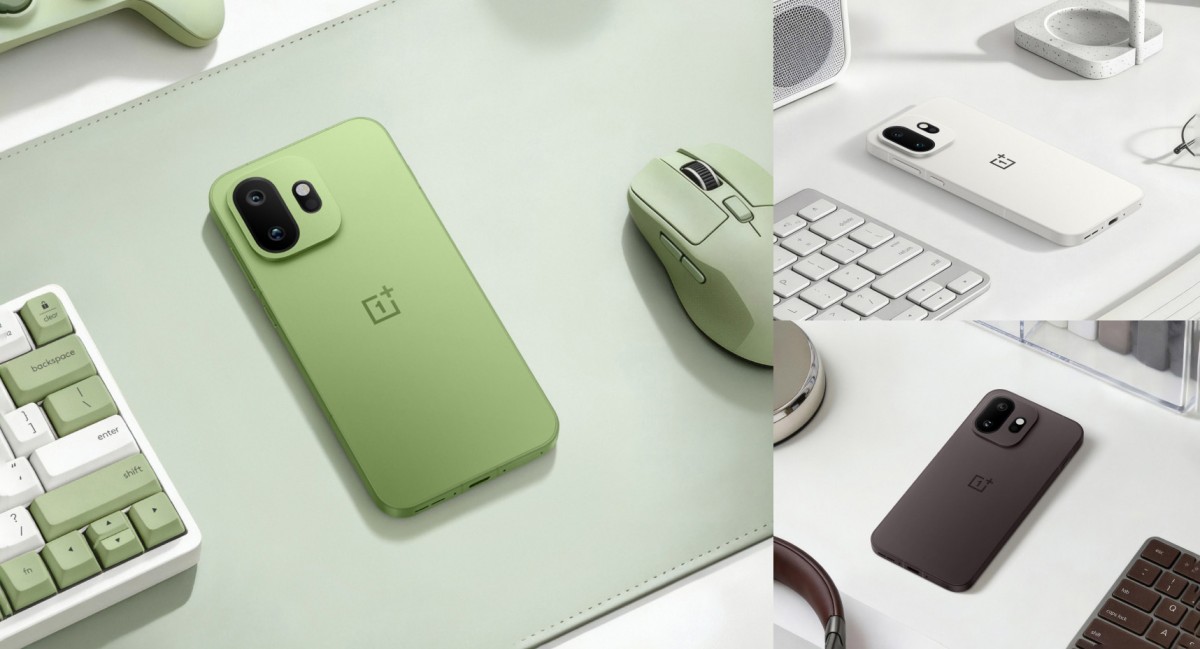 Colores del OnePlus 15T, todo sobre su precio