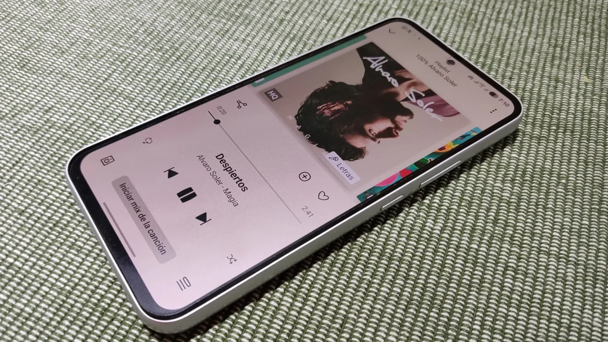 Sonido de Aplicación independiente en todos los terminales Samsung, para esto sirve