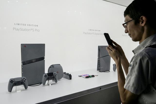 Sony anuncia una subida de precio de su PS5