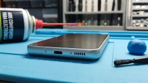 Cómo limpiar el micrófono del móvil: guía completa para recuperar la calidad del audio