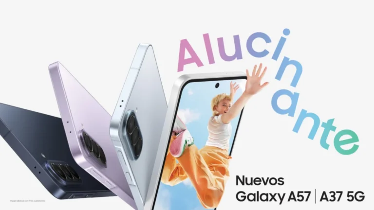 Los Samsung Galaxy A37 y A57 se han presentado: la gama media coreana que los fans estaban esperando