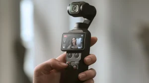 El DJI Osmo Pocket 4 es oficial: sensor de 1 pulgada con 4K a 240 fps desde 479 euros