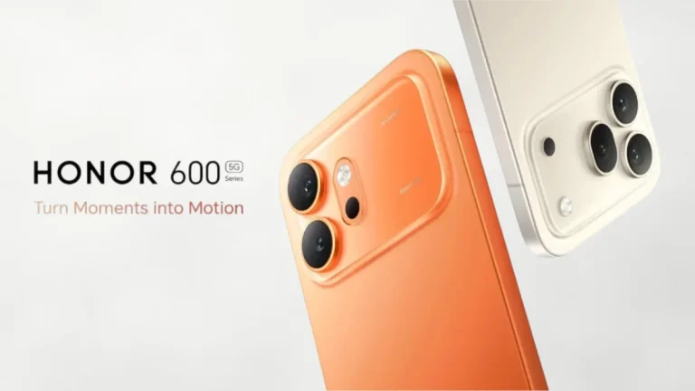 Los HONOR 600 y 600 Pro se han presentado: los gama media Premium con aires de grandeza