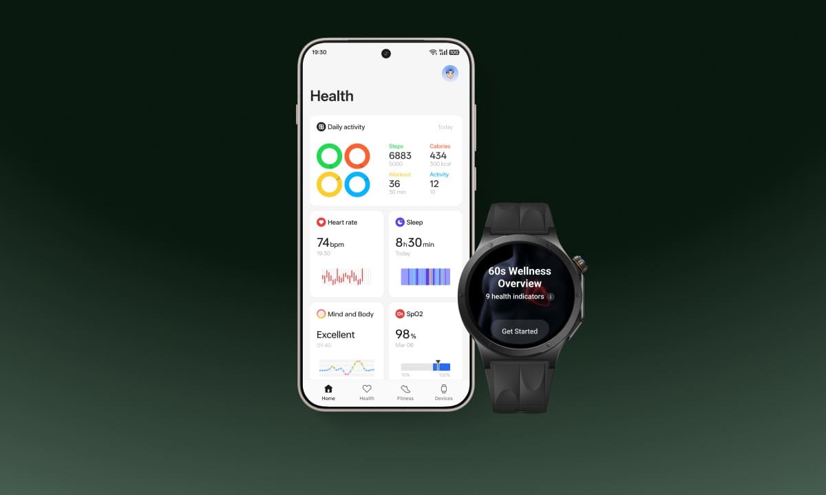 El OnePlus Watch 4 es un dispositivo que tiene lo necesario 