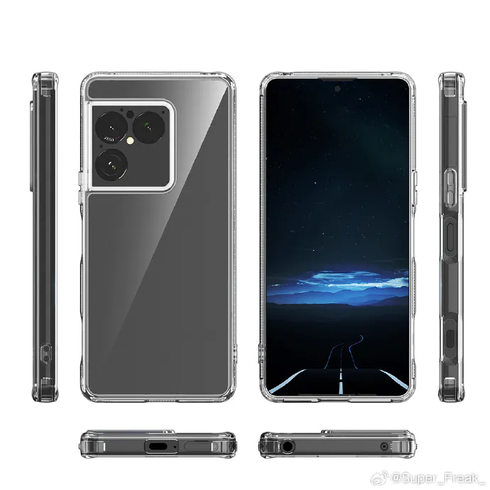 Renders del Sony Xperia 1 VIII, te contamos los detalles