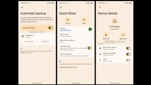 Google está desarrollando un nuevo método de hacer copias de seguridad: enviar tus archivos al PC nunca fue tan fácil