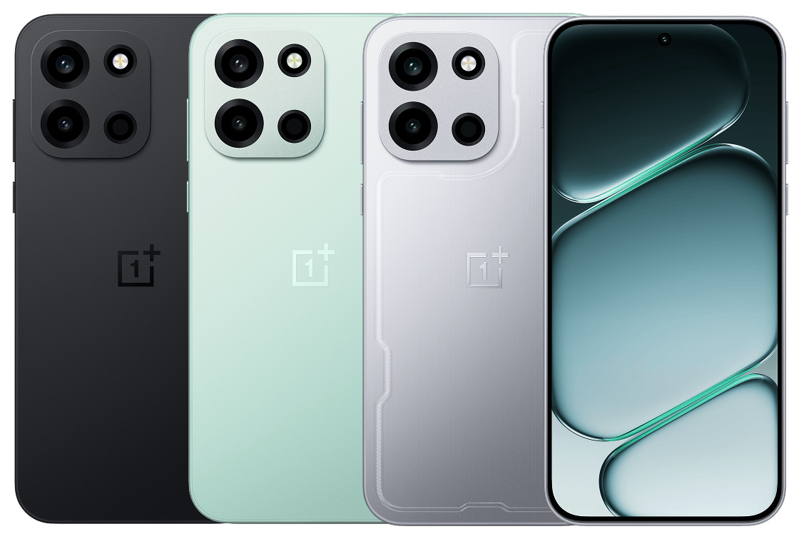 Diseño general del OnePlus Nord 6