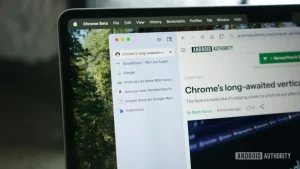Al fin podrás organizar tu navegador: Chrome para escritorio estrena las esperadas pestañas verticales