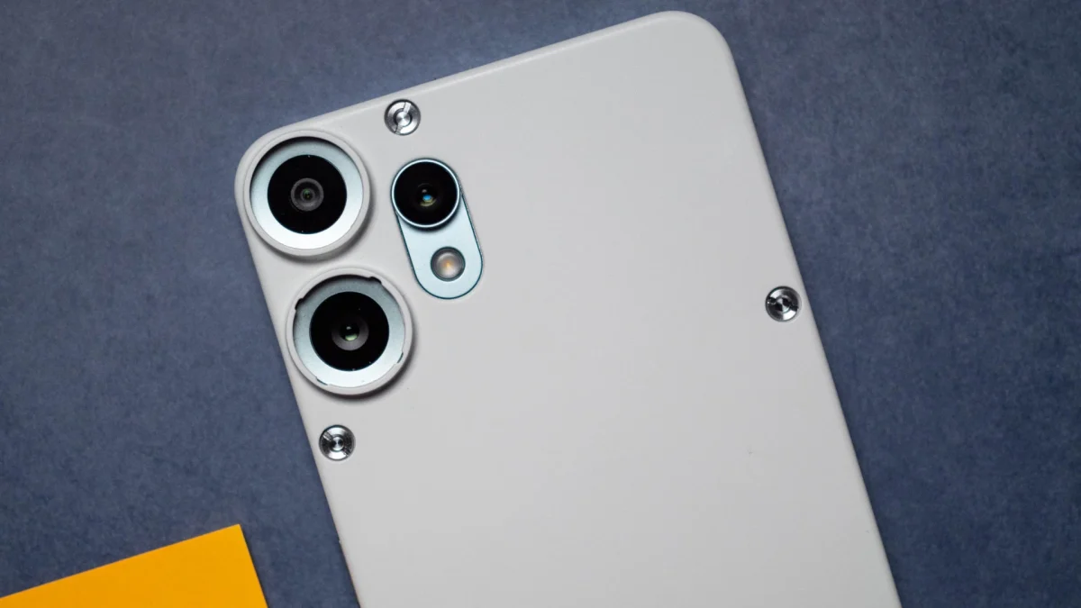 Detalles del CMF Phone 3 Pro antes de su lanzamiento