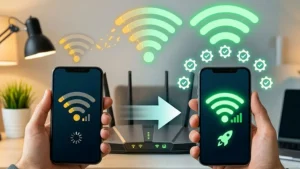 Cómo mejorar el WiFi lento de tu móvil: 7 ajustes para acelerar la conexión