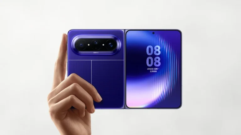 Se filtra el diseño del Huawei Pura X Max: el móvil que plantará cara al Galaxy Z Fold 8 Wide en lo panorámico