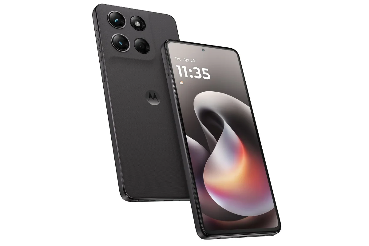 Motorola Moto G Stylus 2026, y su diseño general