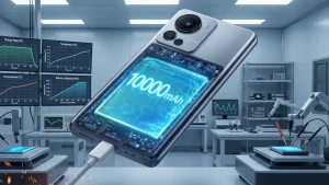 Xiaomi lanzará su primer teléfono con batería de 10000 mAh: esto dice la filtración más reciente