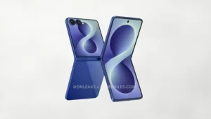 El diseño del Samsung Galaxy Z Flip 8 se ha filtrado: la marca apostaría por ser continuista